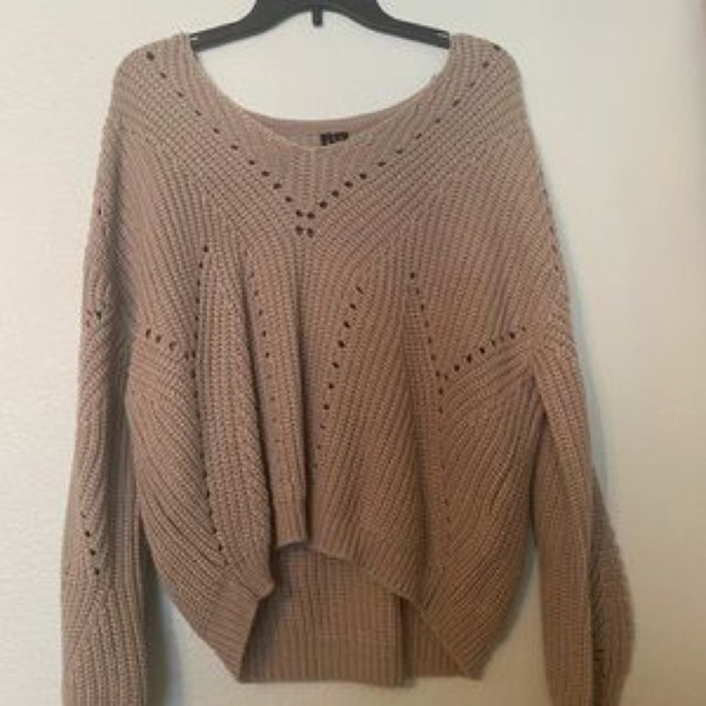 Moon & Madison sweater